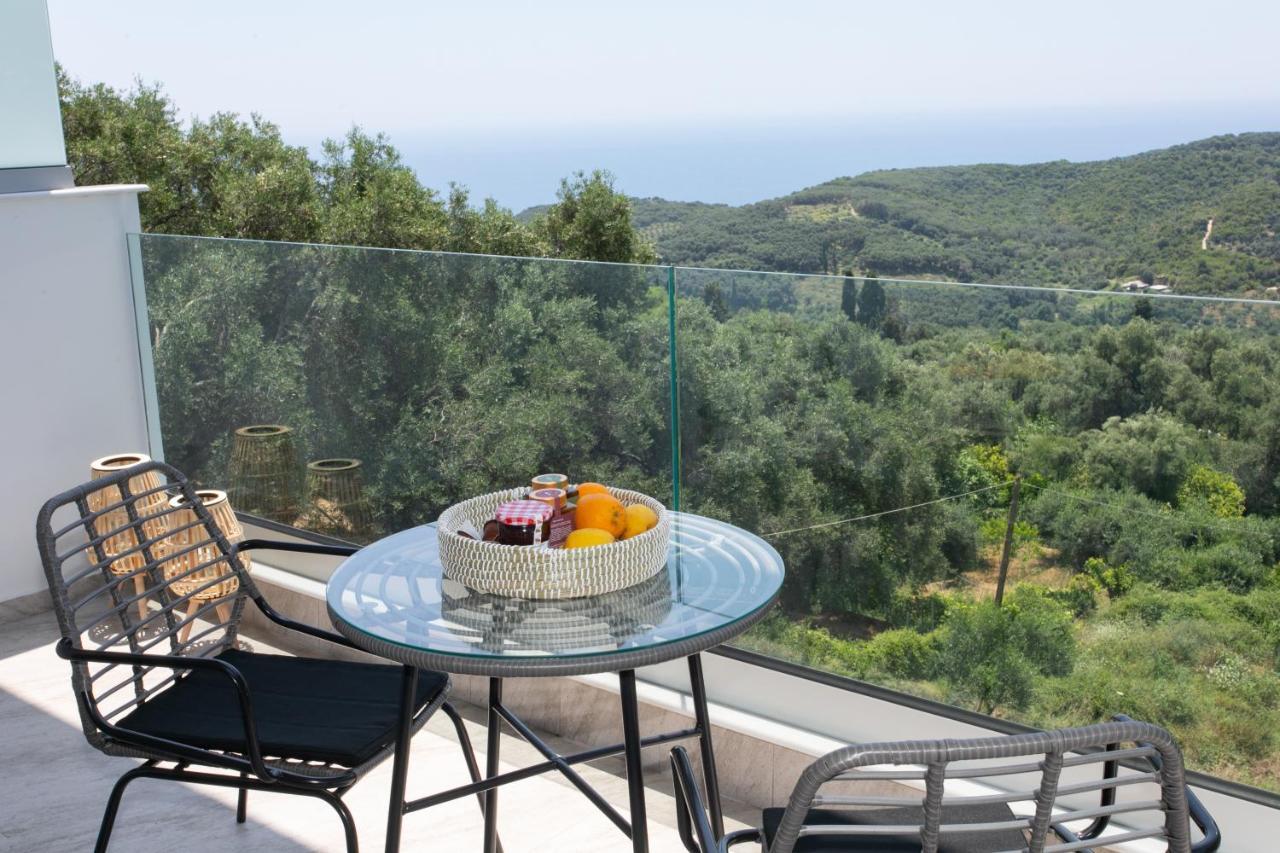 Gaia Apartments I Anthousa  Exterior photo