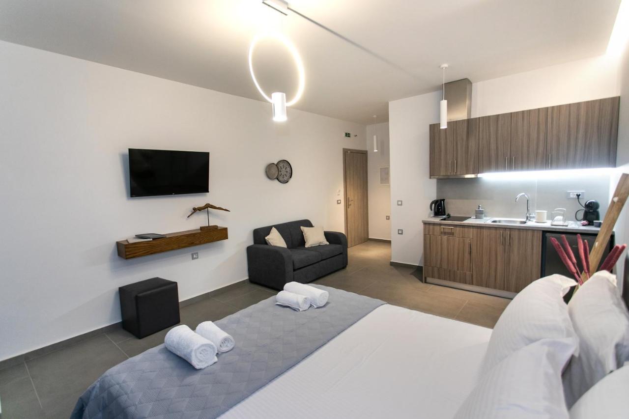 Gaia Apartments I Anthousa  Exterior photo