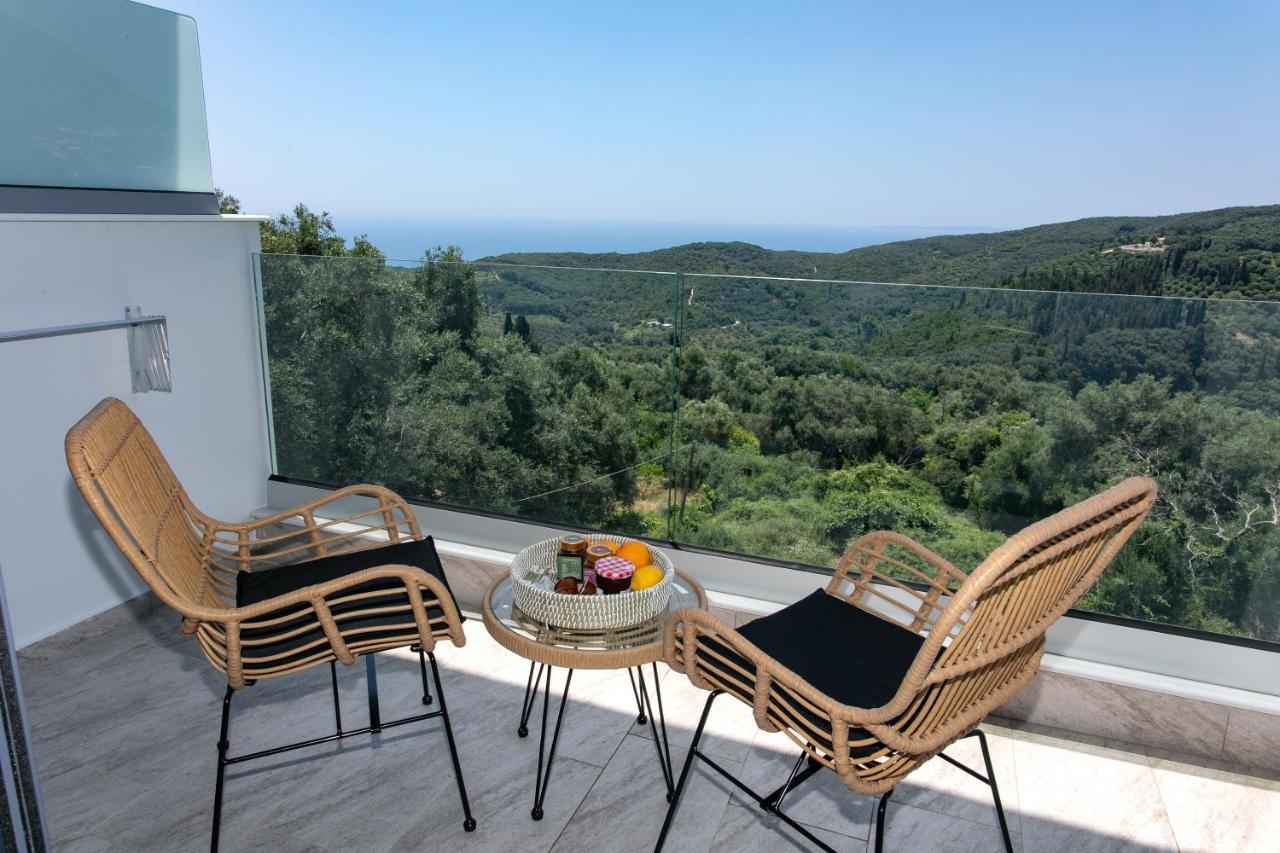 Gaia Apartments I Anthousa  Exterior photo
