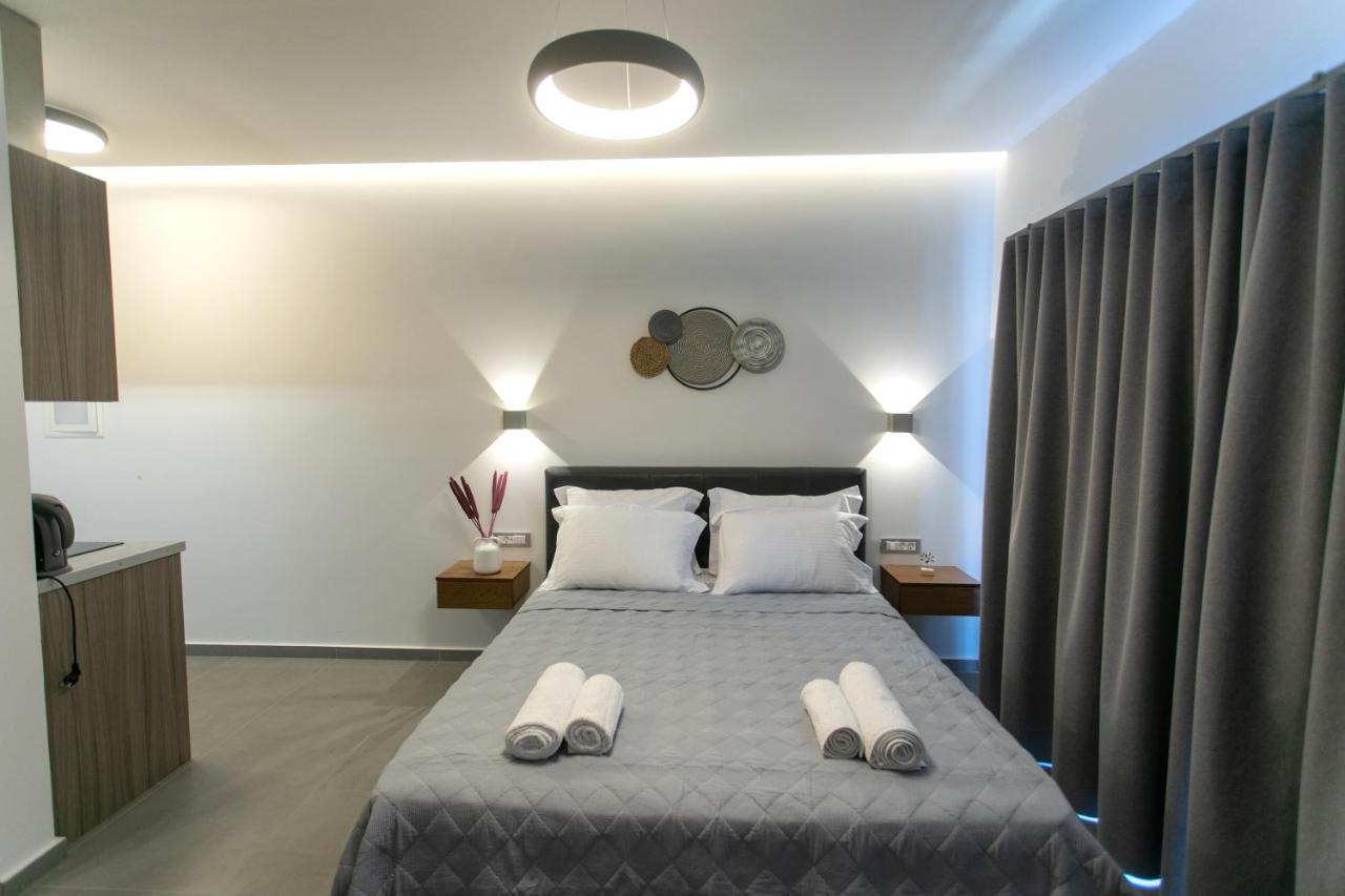 Gaia Apartments I Anthousa  Exterior photo