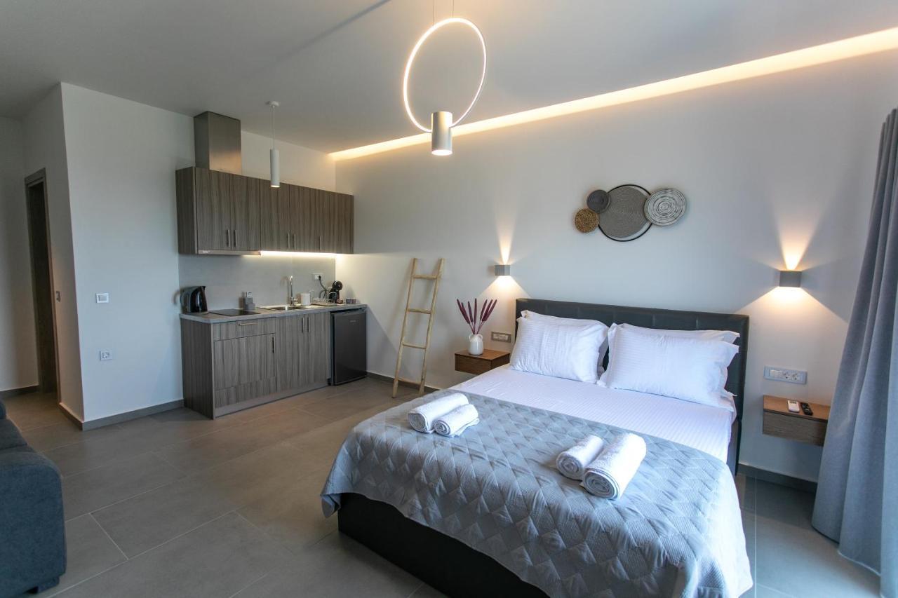 Gaia Apartments I Anthousa  Exterior photo