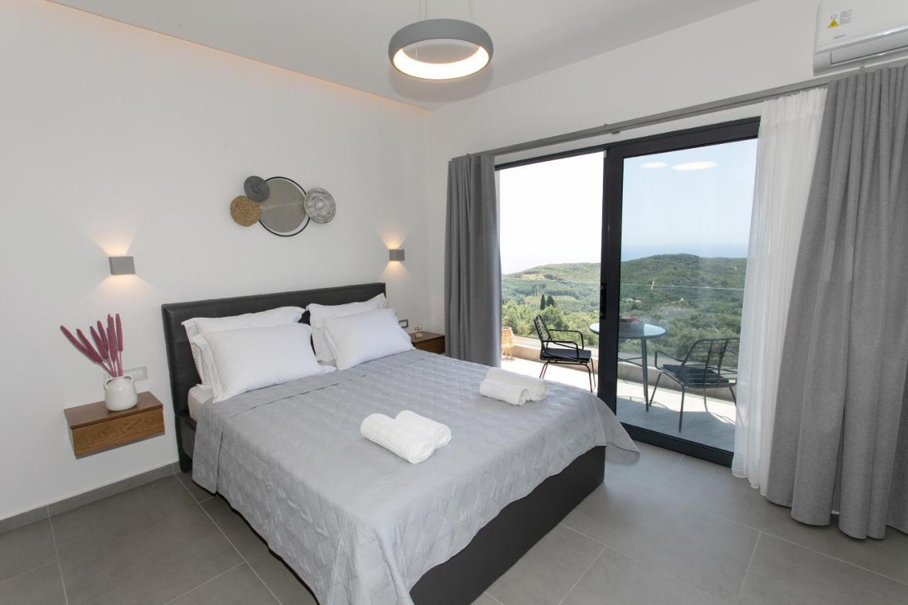 Gaia Apartments I Anthousa  Exterior photo