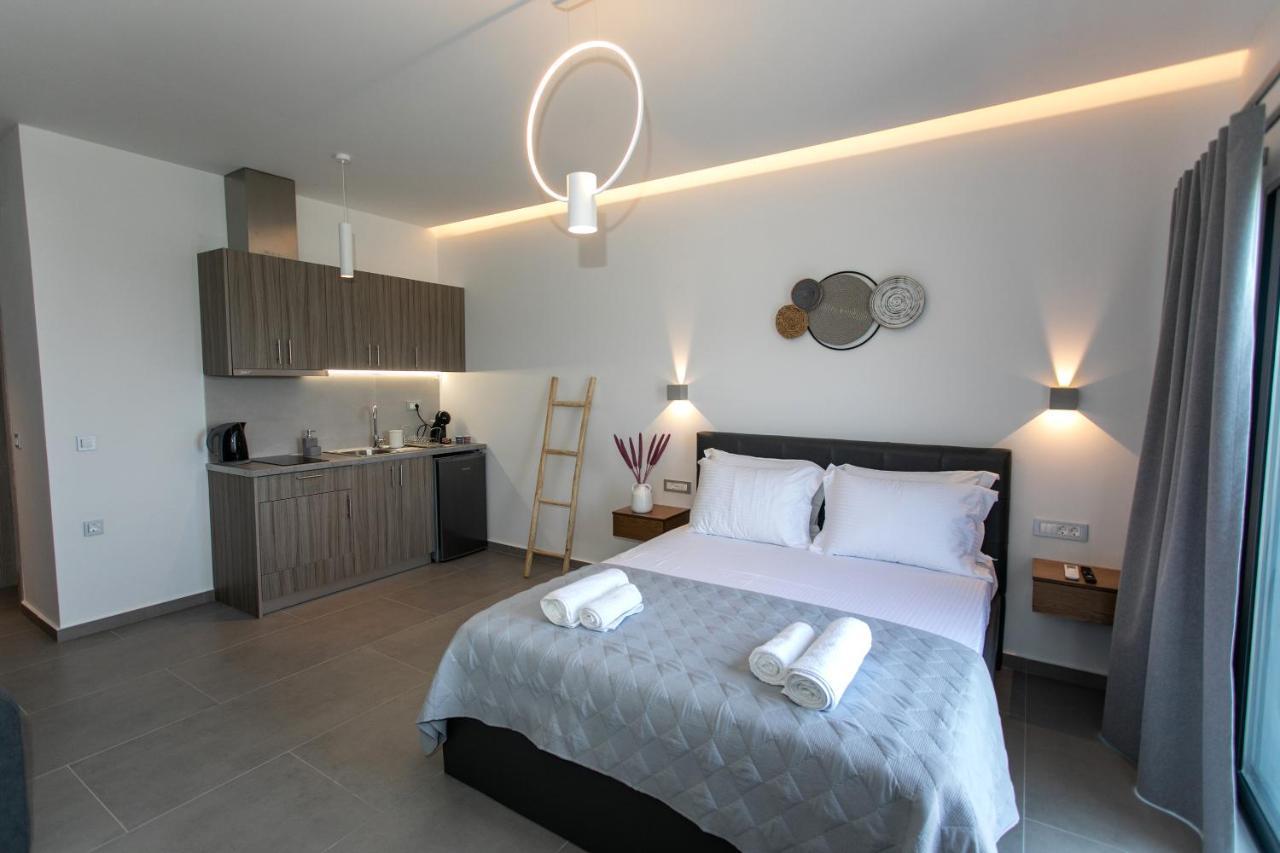 Gaia Apartments I Anthousa  Exterior photo