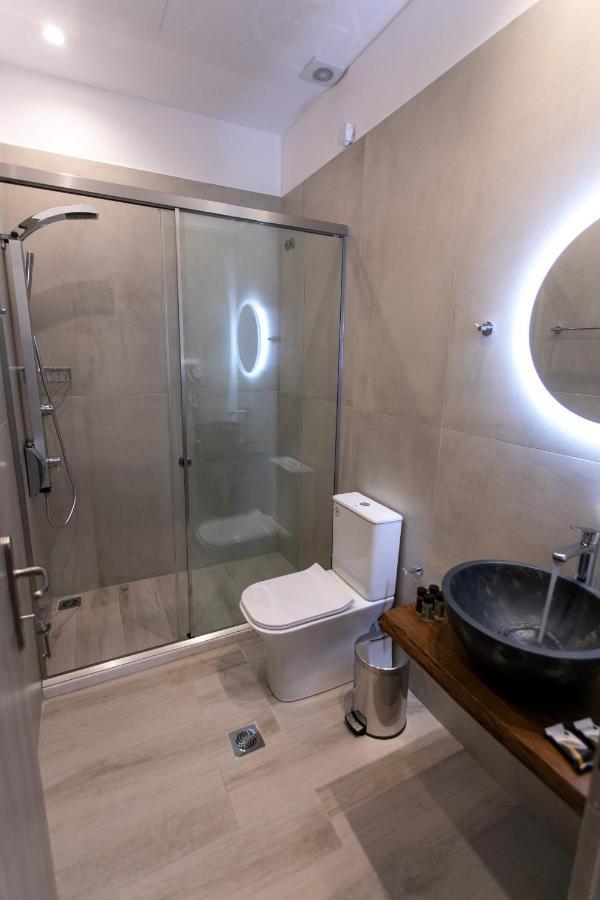Gaia Apartments I Anthousa  Exterior photo