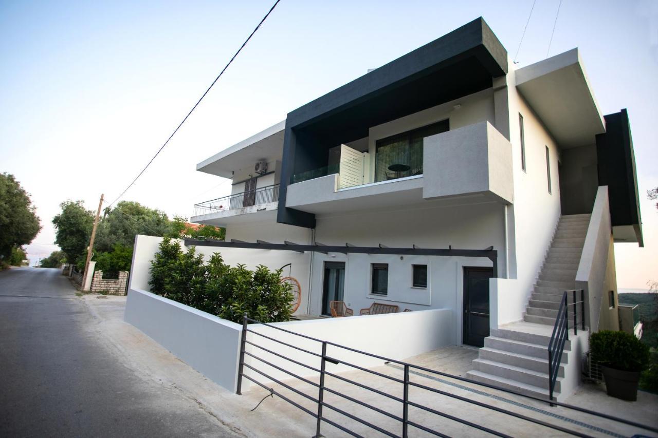 Gaia Apartments I Anthousa  Exterior photo